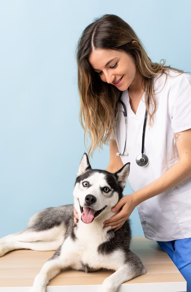 Dermatologista cachorro no centro de Salvador