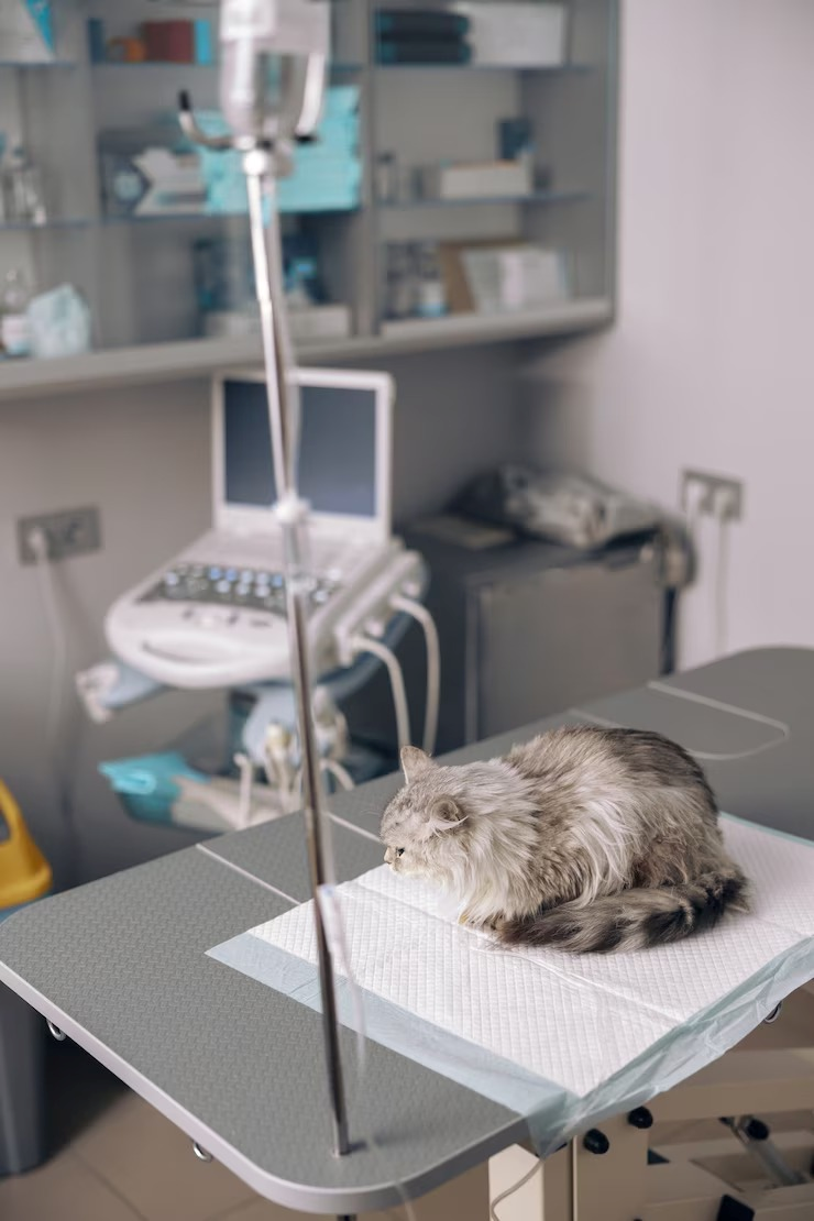 Laboratório de animais em Salvador