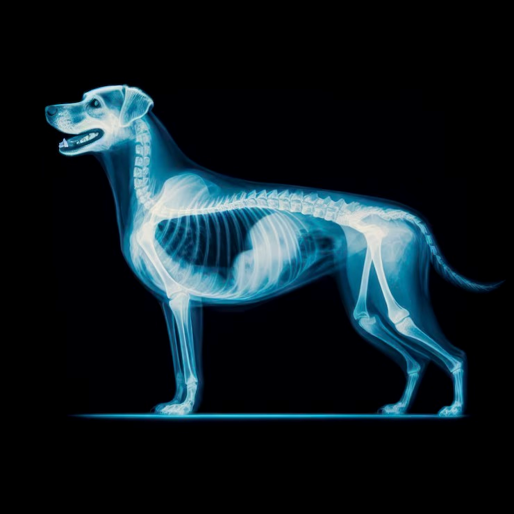 Raio x cachorro preço