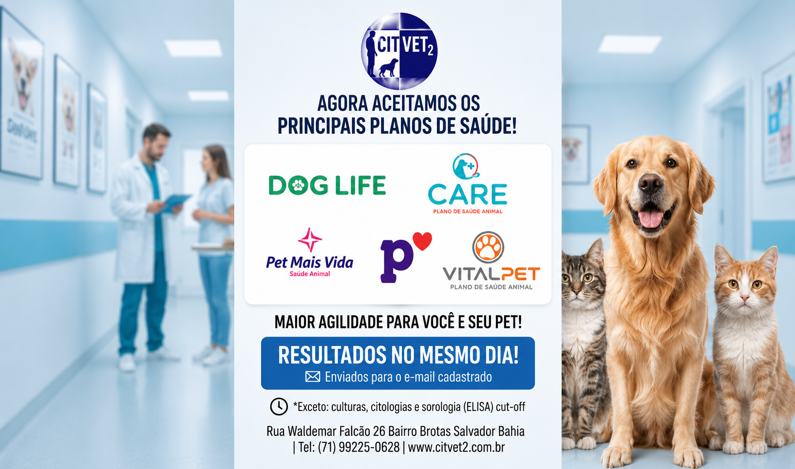 Banner Convênios